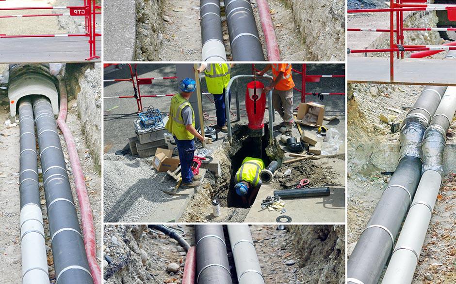 débouchage curage canalisation Montrouge