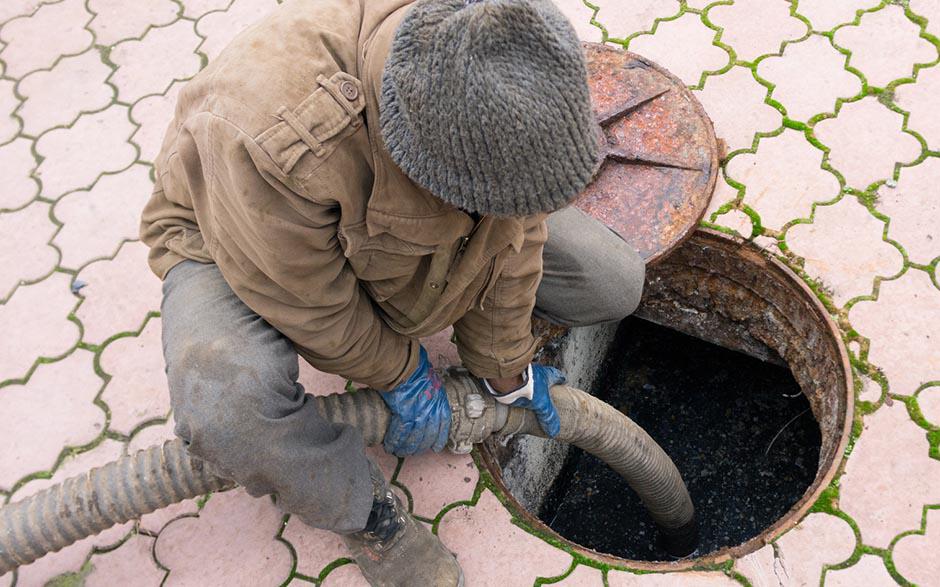 nettoyage de canalisation Les Ulis