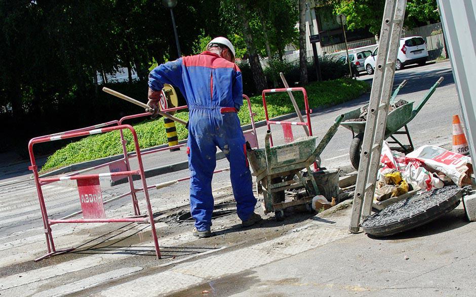 travaux assainissement Cergy