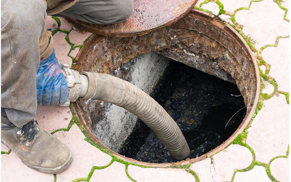 nettoyage de canalisation Amblainville
