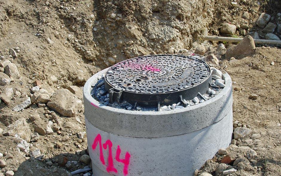 travaux assainissement Moussy-le-Vieux
